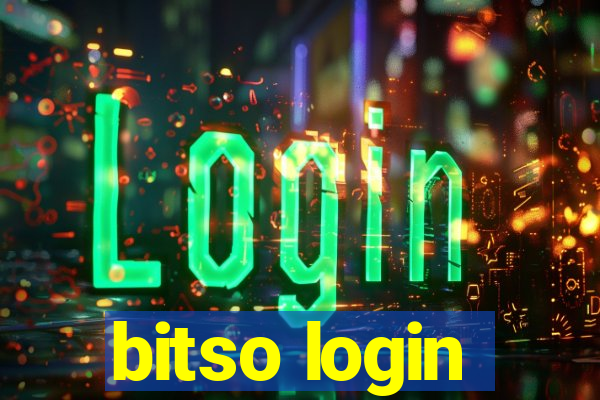 bitso login